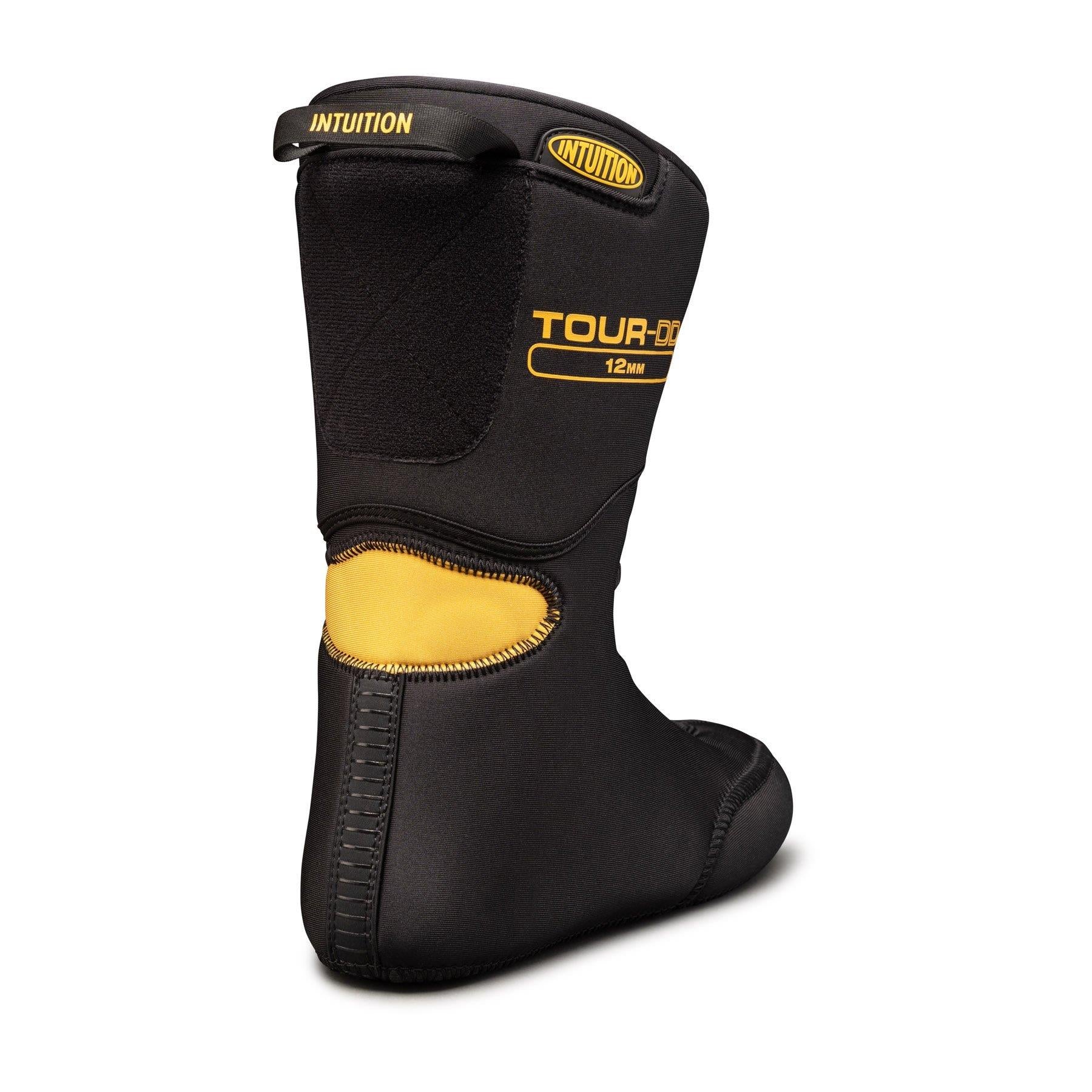 Intuition Alpine Tour Tongue Dual Density 12mm Mouldable Ski Boot Liners