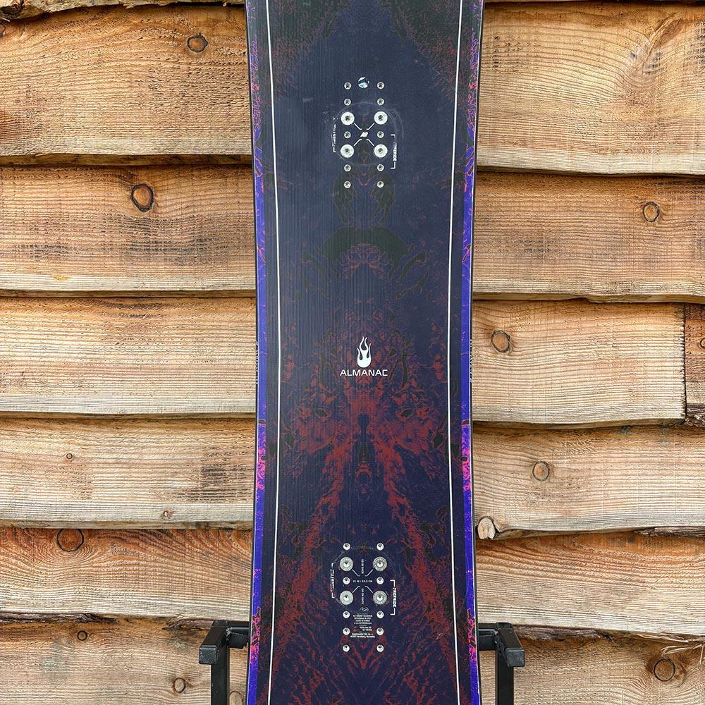 K2 Almanac Ex-Hire Unisex Snowboard 2026 153cm