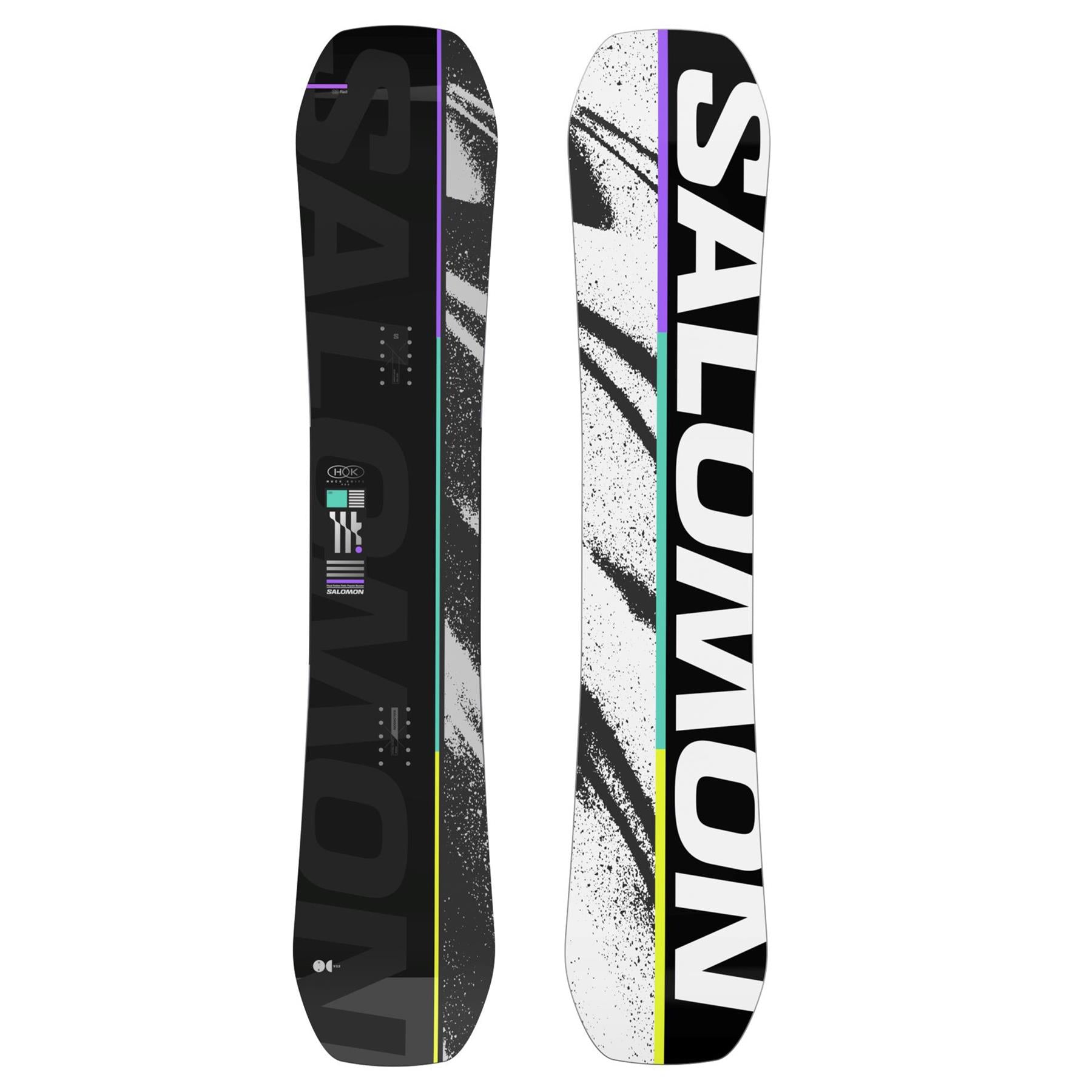 Salomon Huck Knife Pro Mens Snowboard 2026 159Wcm