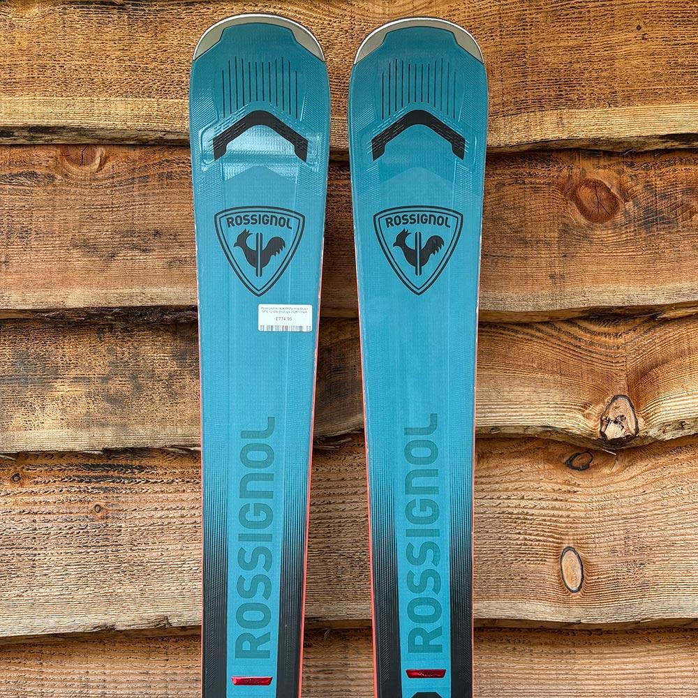 Rossignol Arcade 88 Ex-Hire Skis + SPX 12 GW Bindings 2026 170cm