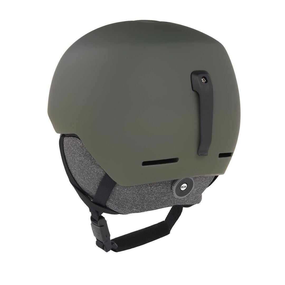 Oakley MOD1 Ski + Snowboard Helmet Dark Brush