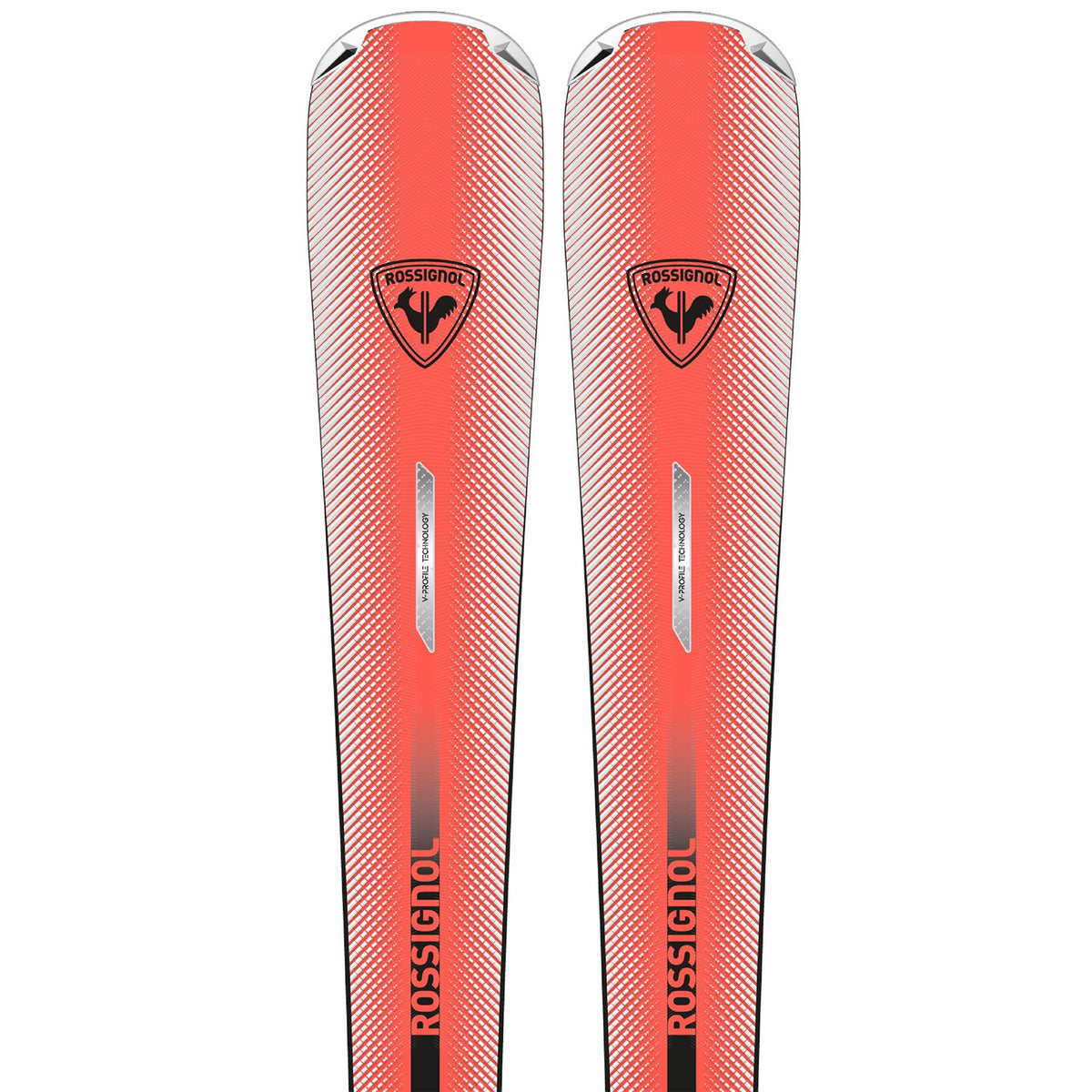Rossignol Nova 14 K Womens Skis + NX12 Ski Bindings 2027