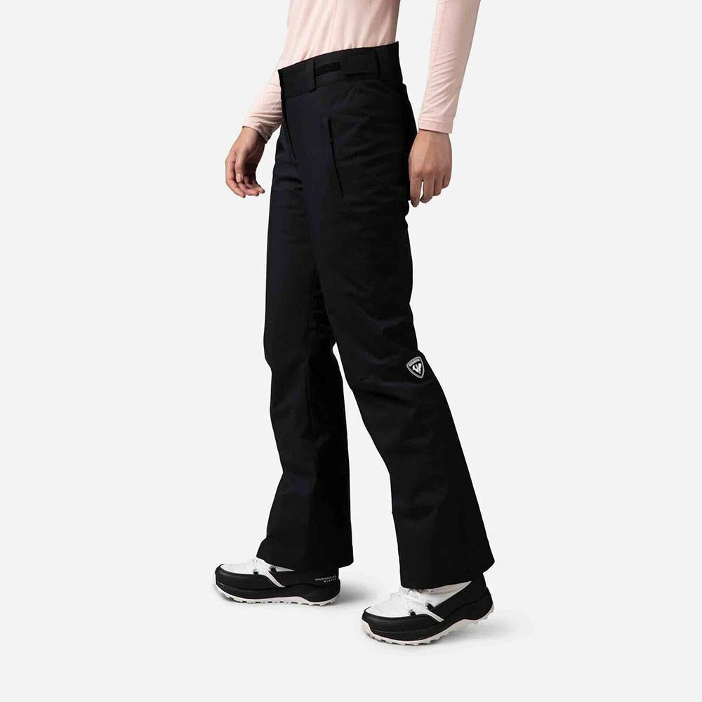 Rossignol W Staci Slim Womens Pants Black