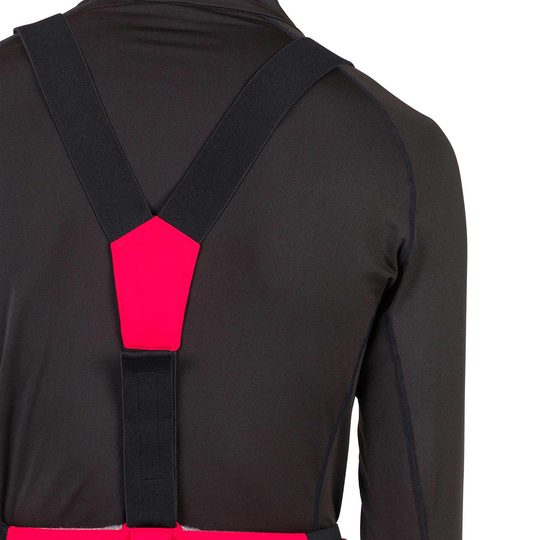 Rossignol Mens Diretta Pants Sports Red