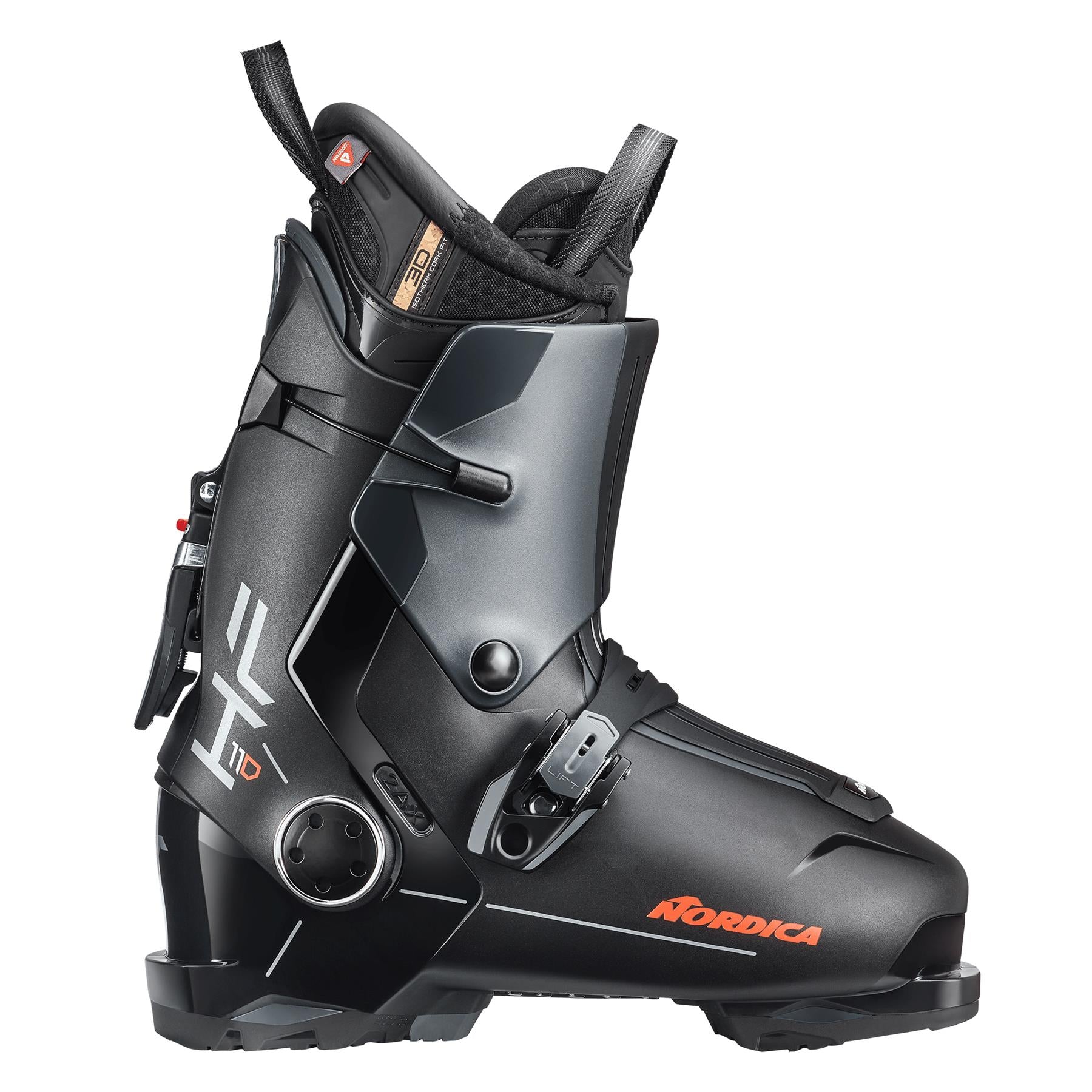 Nordica HF 110 GW Rear Entry Mens Ski Boots 2026