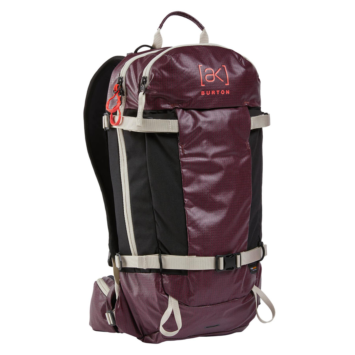 Burton [ak] Dispatcher 18L Backpack Rum Raisin