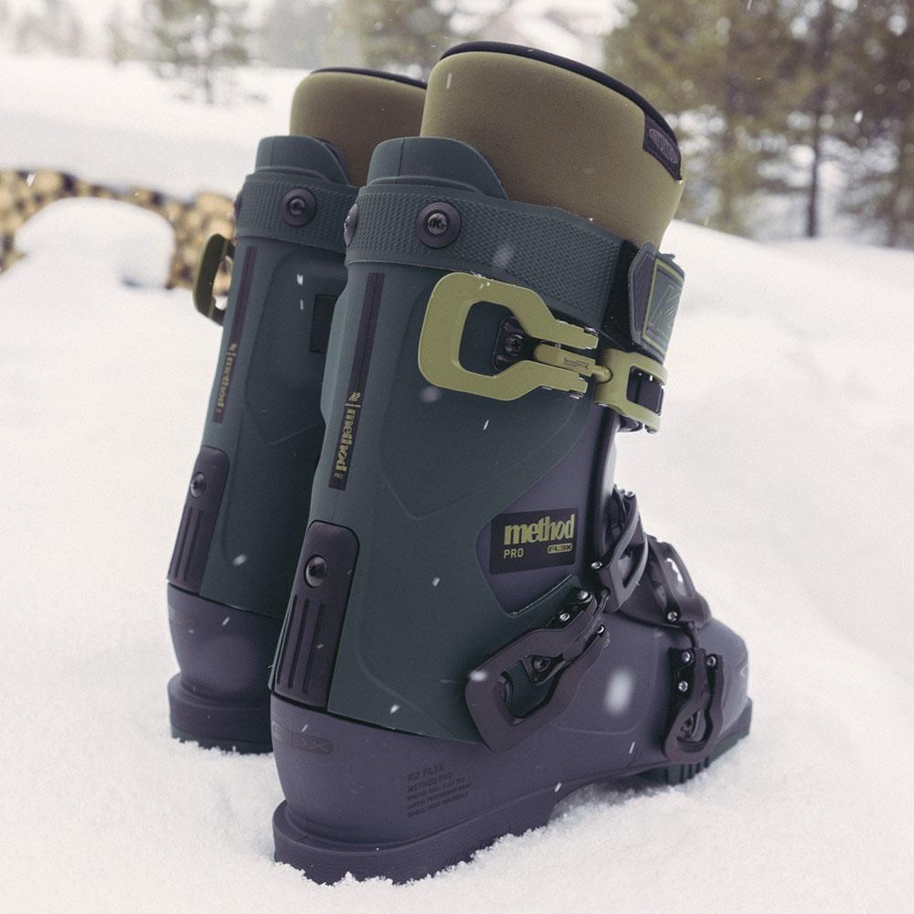 K2 Method Pro Mens Ski Boots 2025