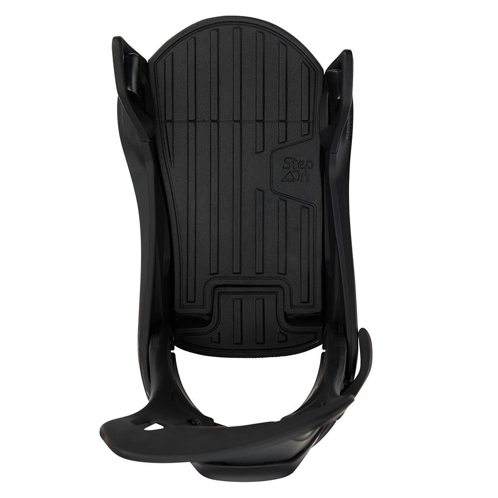 Burton Step On Re:Flex Mens Snowboard Bindings Black 2026
