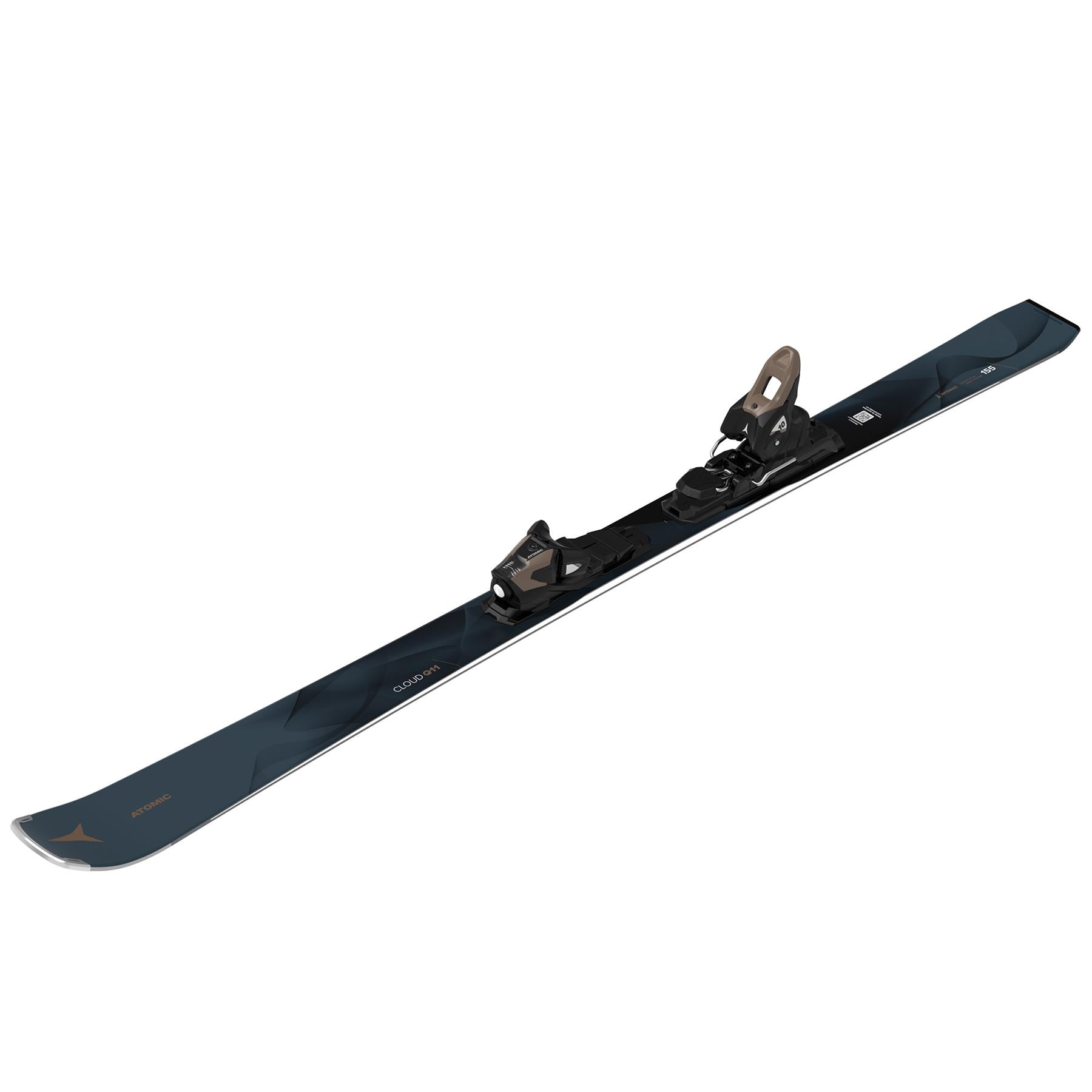 Atomic Cloud Q11 Womens Skis + M10 GW Bindings 2026