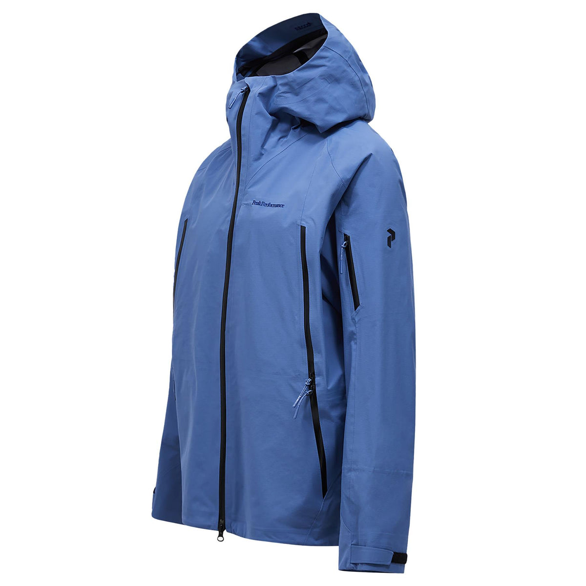 Peak Performance Mens Ridge Ace Ski Jacket Summit Sky