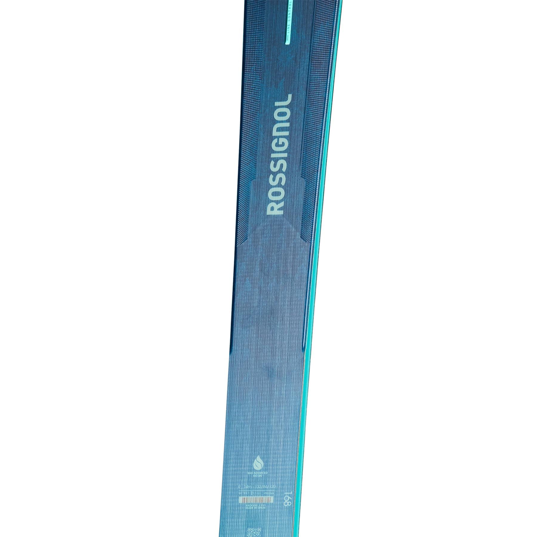 Rossignol Arcade 84 Womens Skis + NX12 GW Bindings 2026