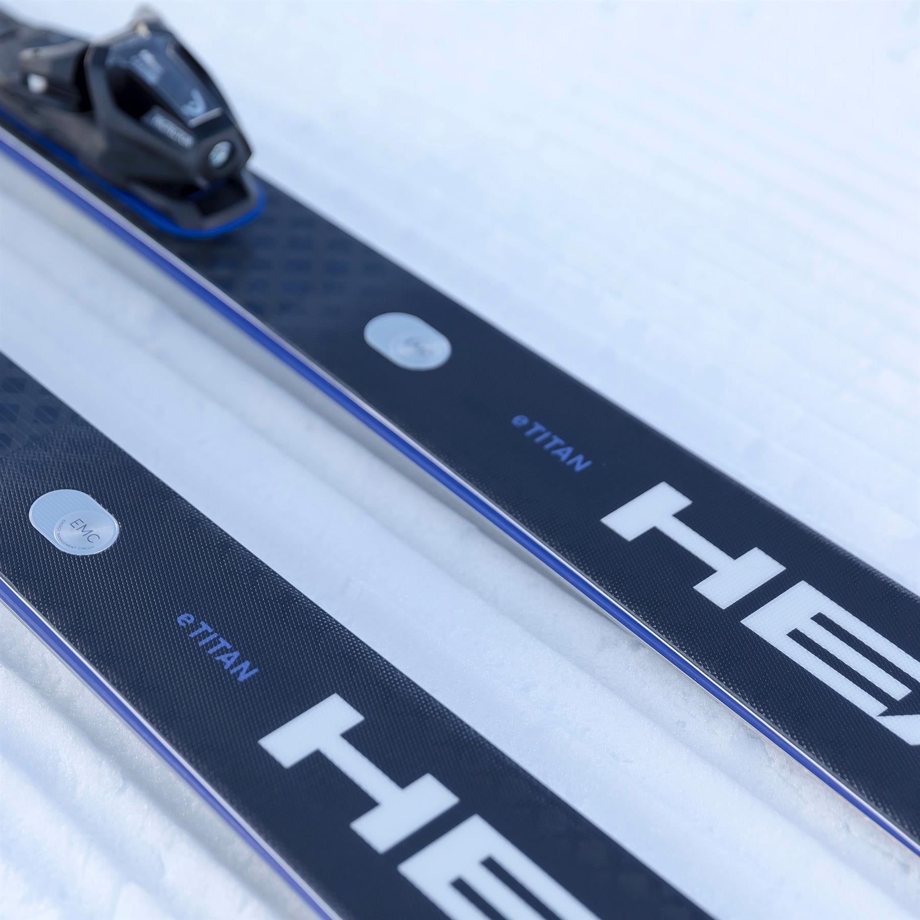 Head Supershape e-Titan Skis + Protector PR13 GW Bindings 2026