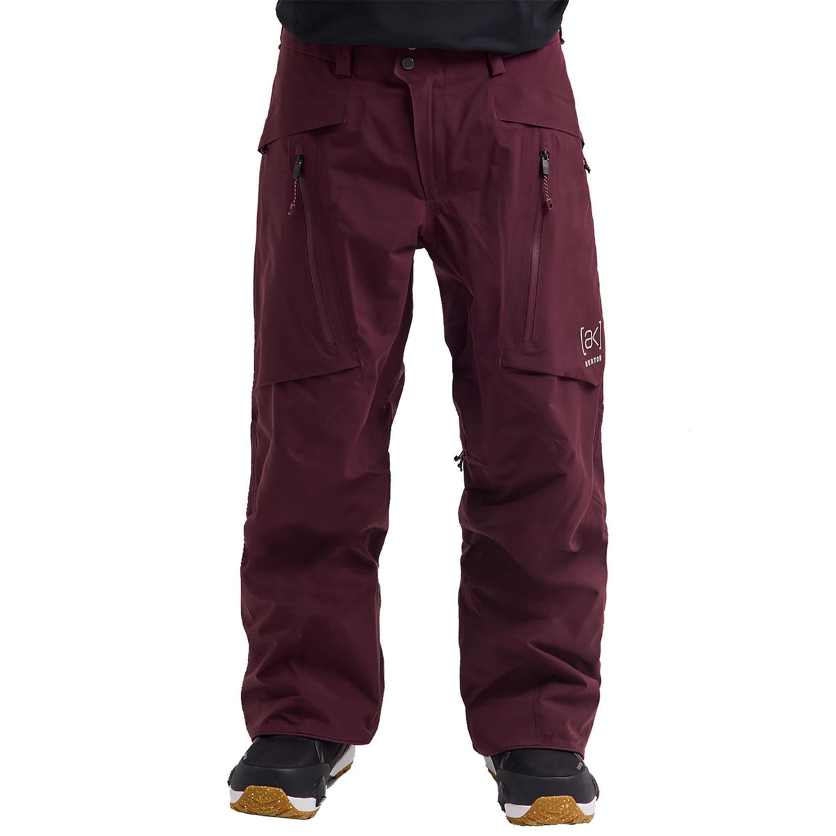 Burton [ak] Swash Insulated GORE-TEX 2L Mens Pants Rum Raisin