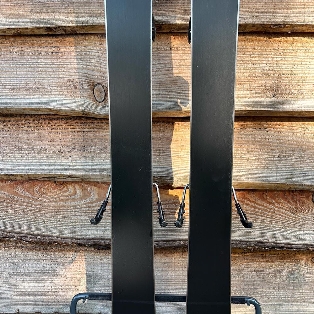 K2 Blur 76 Ex-Hire Skis + M3 10 GW Bindings 2026 163cm