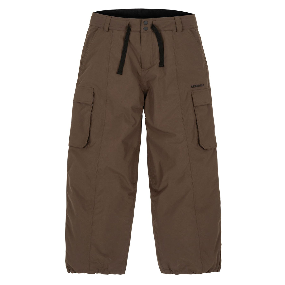 Armada Team Issue 2L Unisex Insulated Cargo Pants Grizzly
