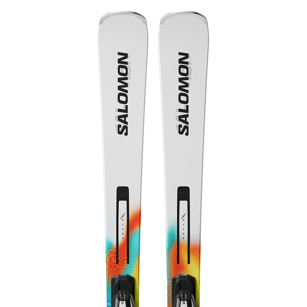 Salomon Addikt Pro 76 Skis + MI12 Bindings 2026
