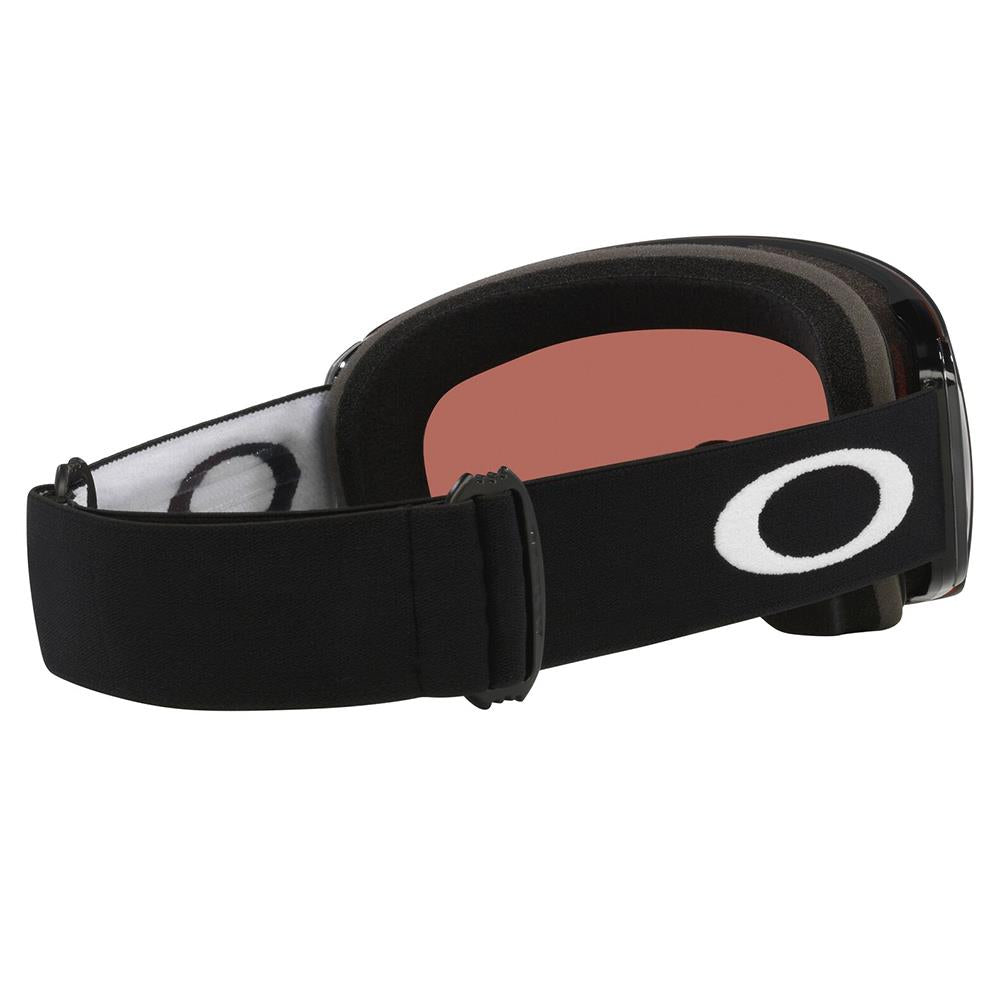 Oakley Flight Deck M Goggles Matte Black - Prizm 24K Iridium Lens