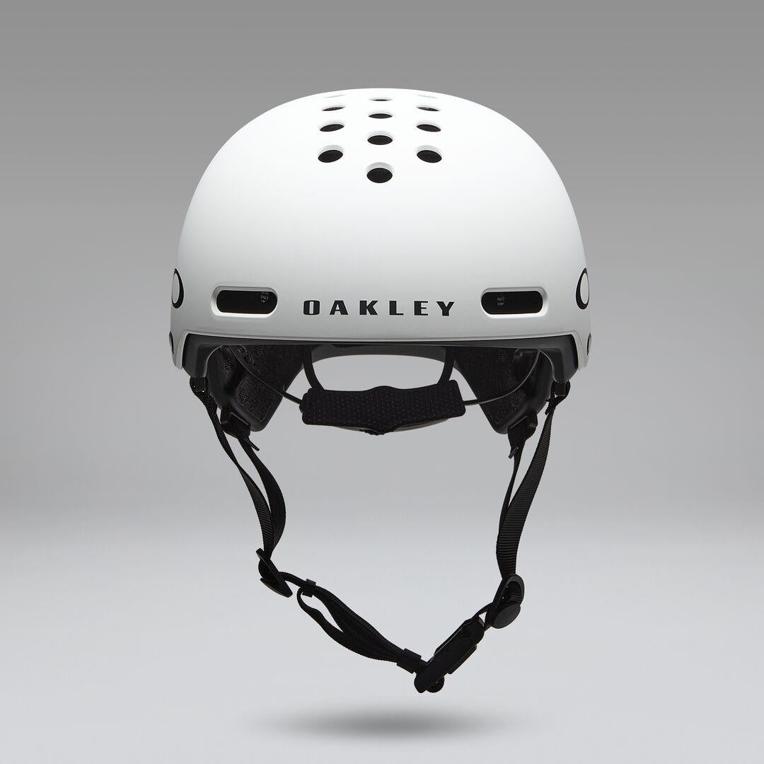Oakley MOD PRK MIPS Ski + Snowboard Helmet Matte White