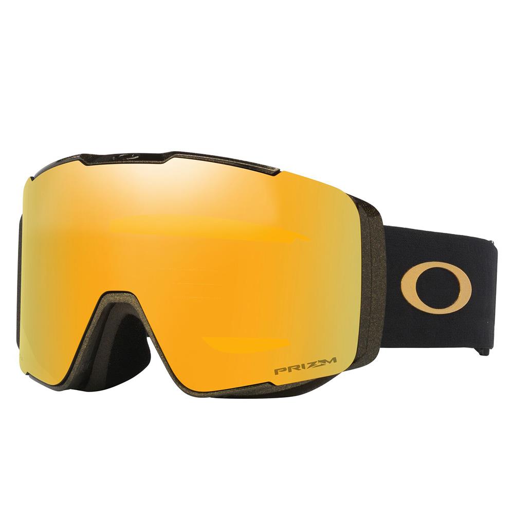 Oakley Line Miner Pro M Goggles 50Th Anniversary - Prizm 24K + Prizm Iced Lens