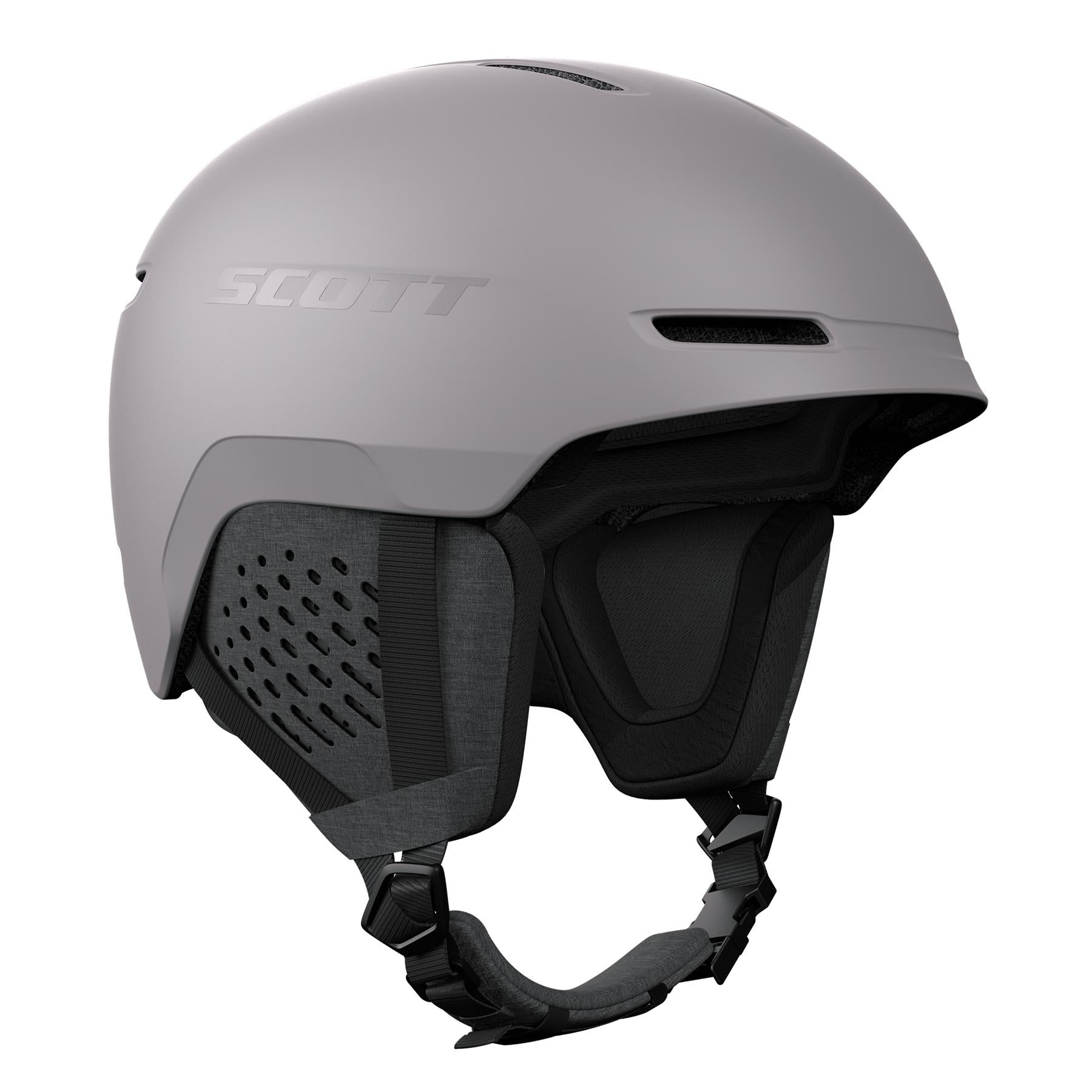 Scott Track Plus Ski + Snowboard Helmet Evening Grey