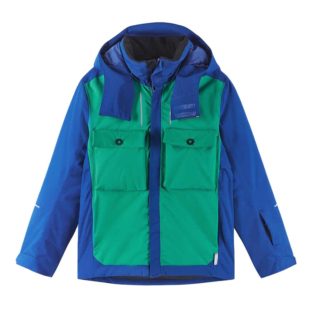 Reima AhmaojaKids Jacket Twilight Blue