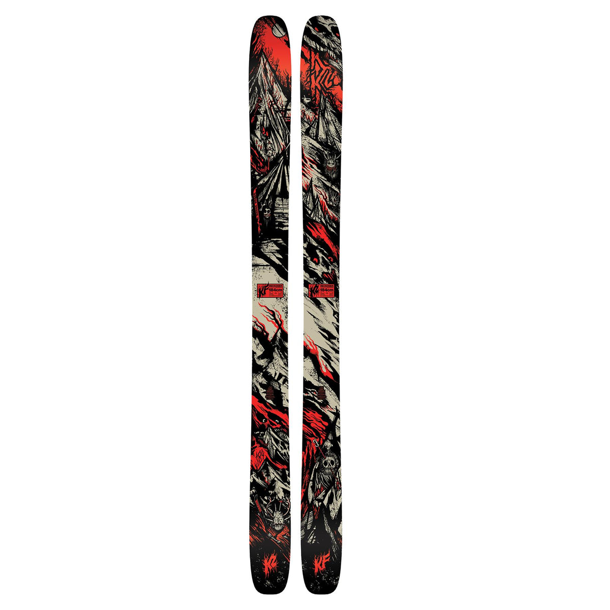 K2 Reckoner KF Skis 2027
