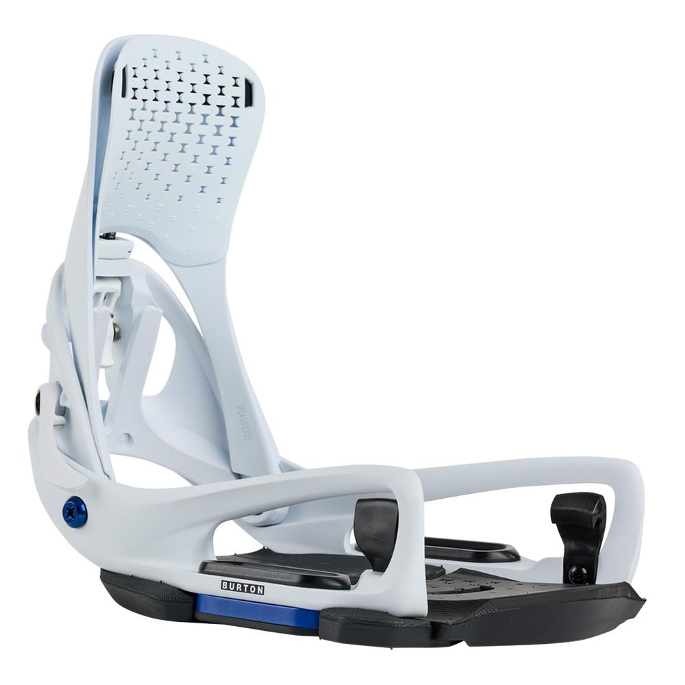 Burton Step On Genesis EST Mens Snowboard Bindings White 2026