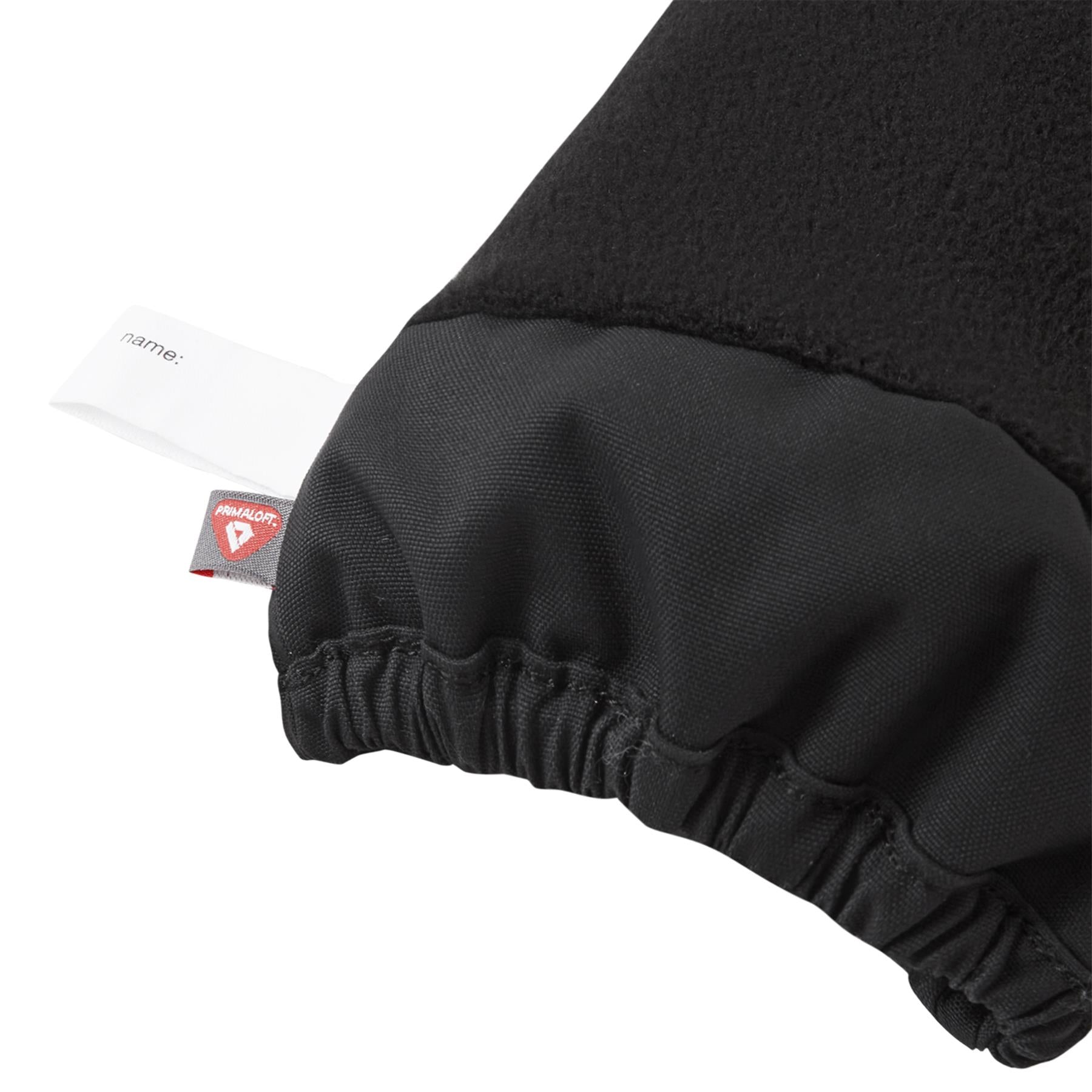 Reima Ote Kids Mitts Black