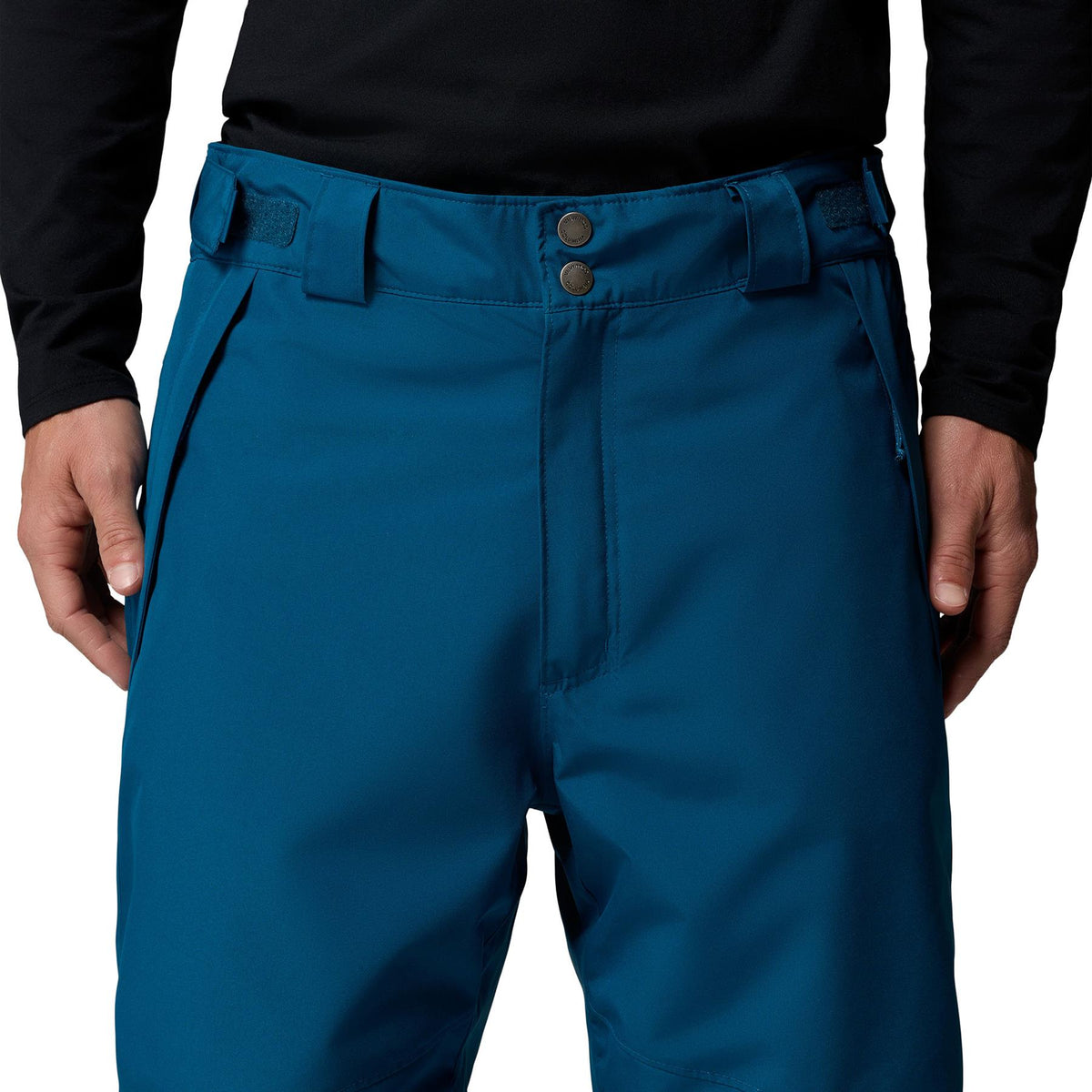 Columbia Shafer Canyon II Mens Pants Phoenix Blue
