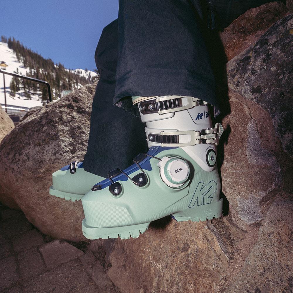 K2 BFC 105 BOA W Womens Ski Boots 2025