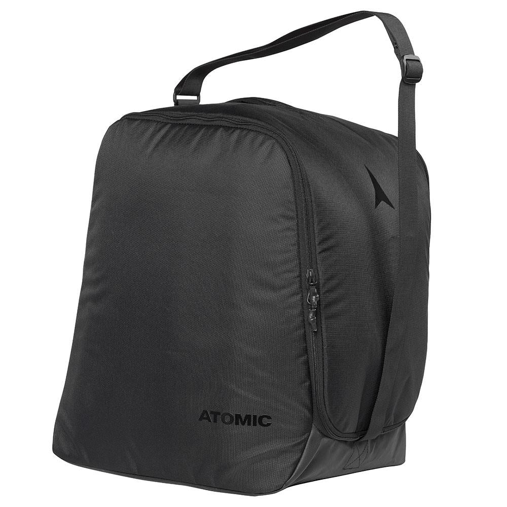 Atomic Boot + Helmet Bag Black