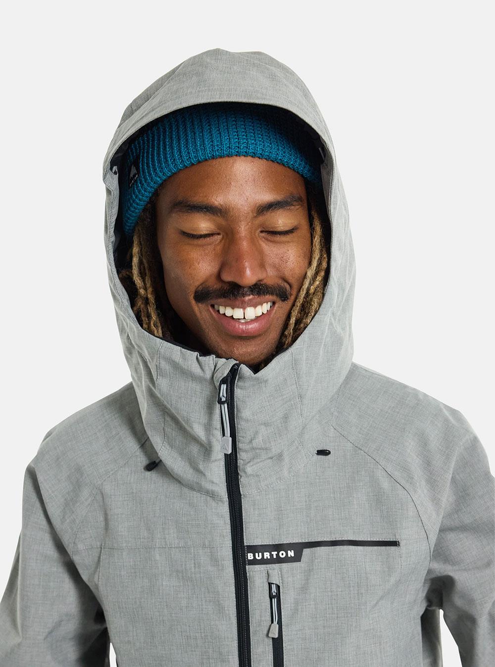 Burton winter jacket mens shop
