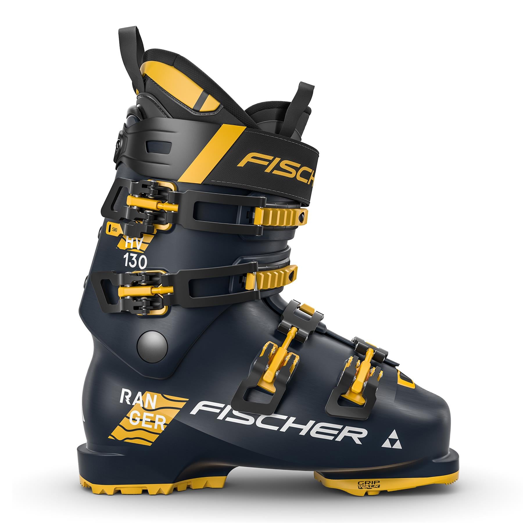 Fischer Ranger HV 130 VAC GW Mens Ski Boots 2026
