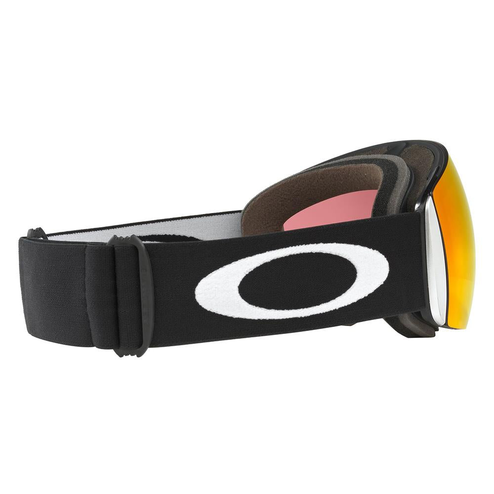 Oakley Flight Deck L Goggles Matte Black - Prizm Snow Torch Iridium Lens