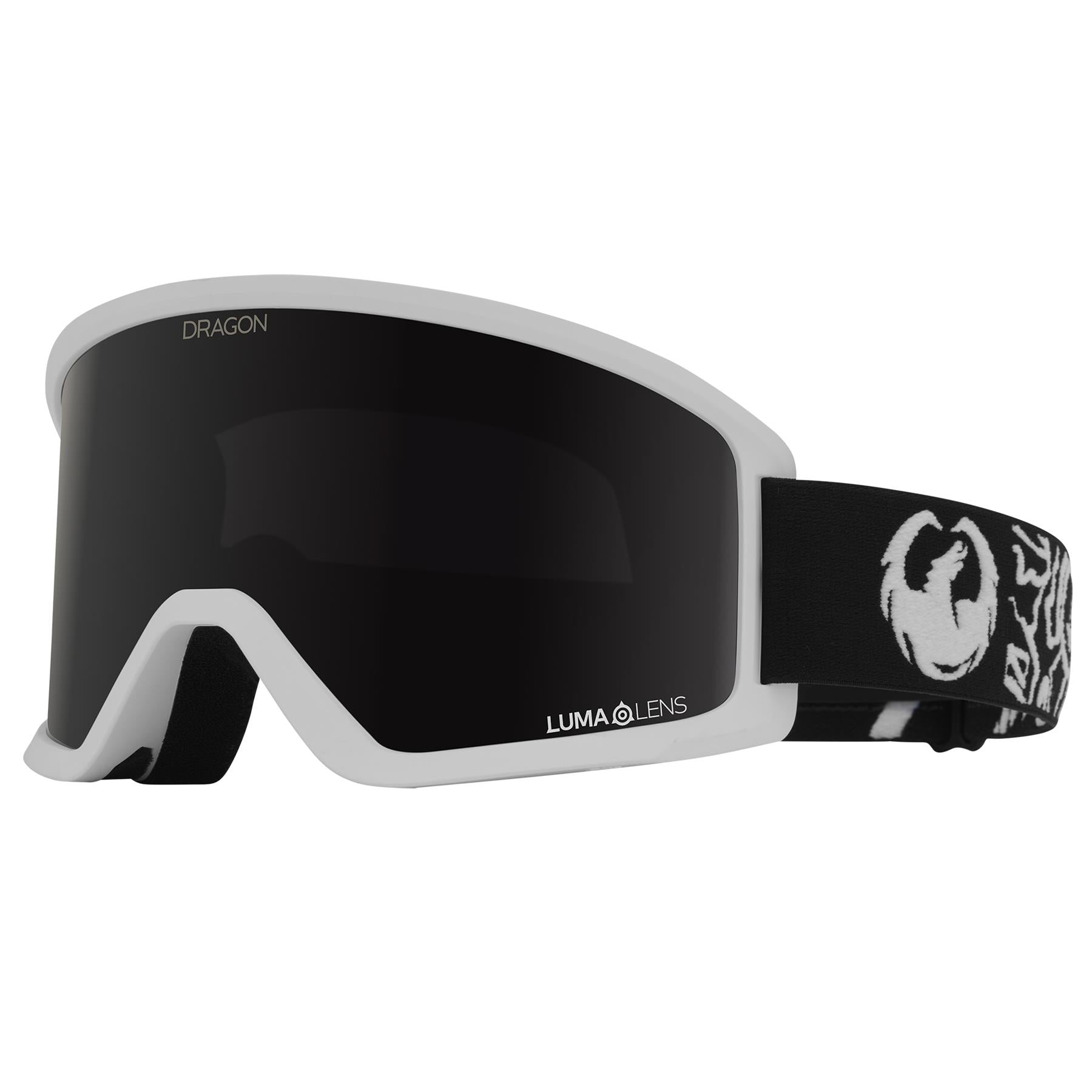 Dragon DX3 OTG Goggles Chris Benchetler Signature - LL Midnight Lens