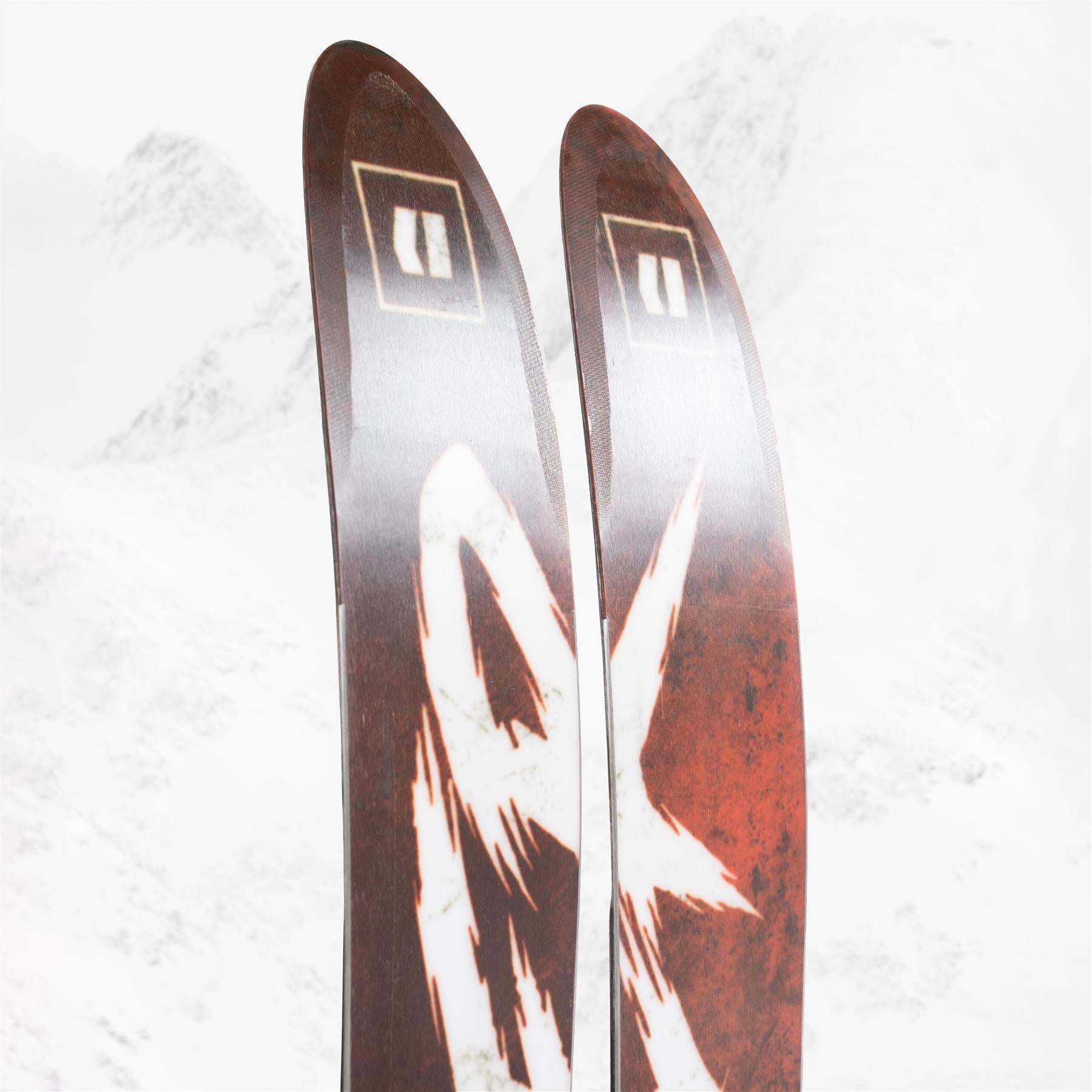 Armada Whitewalker 116 Skis 2026