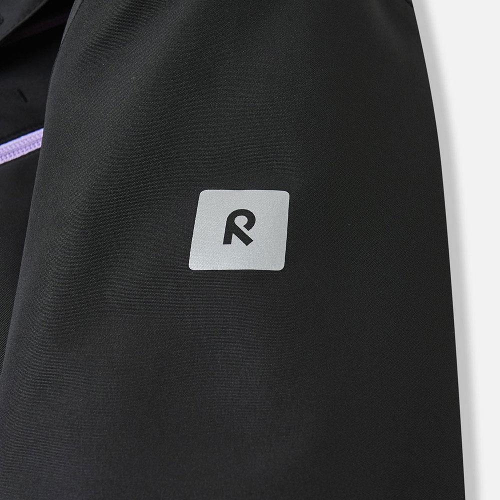 Reima Perille Kids Jacket Black
