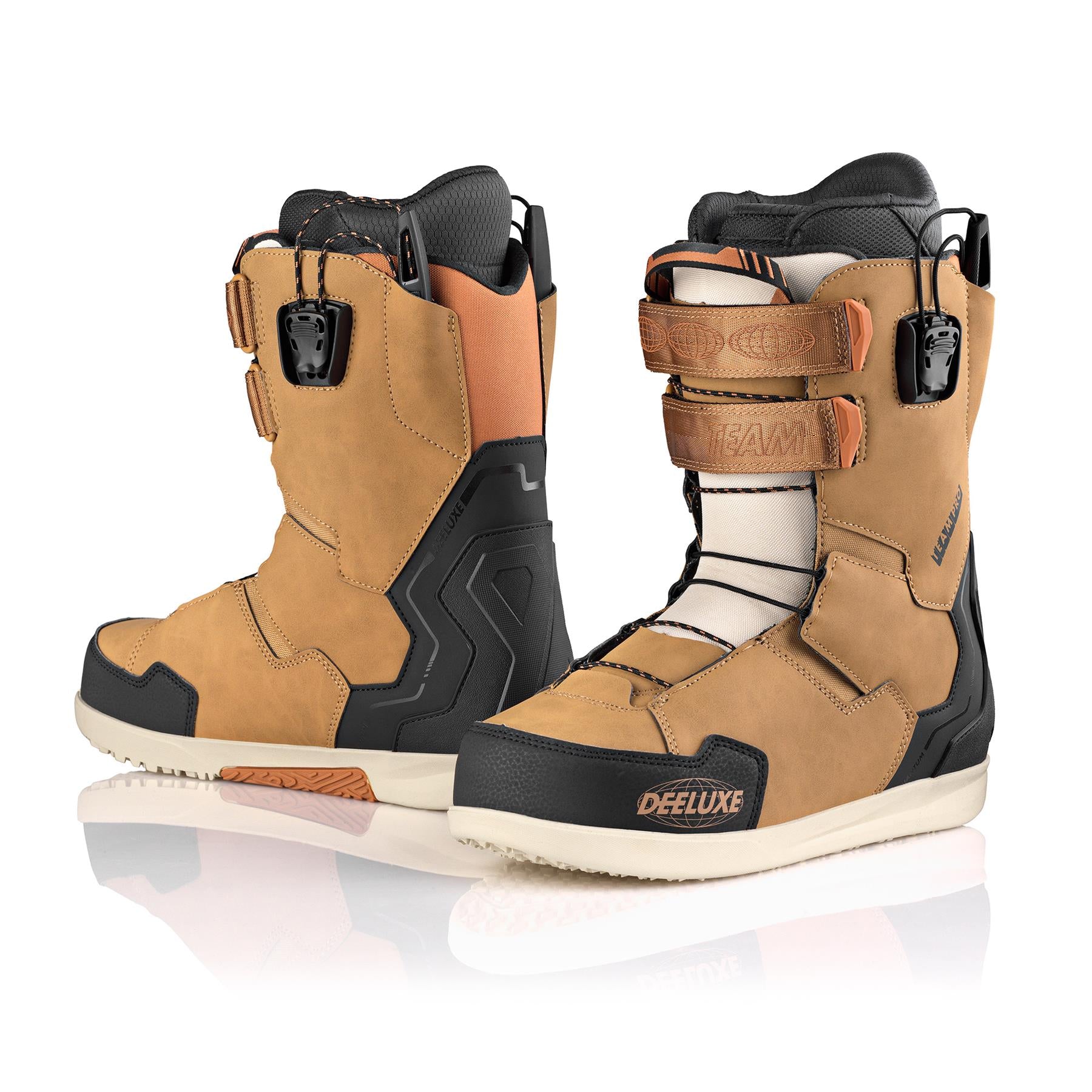 Deeluxe Team PRO Mens Snowboard Boots Mars Trek 2026