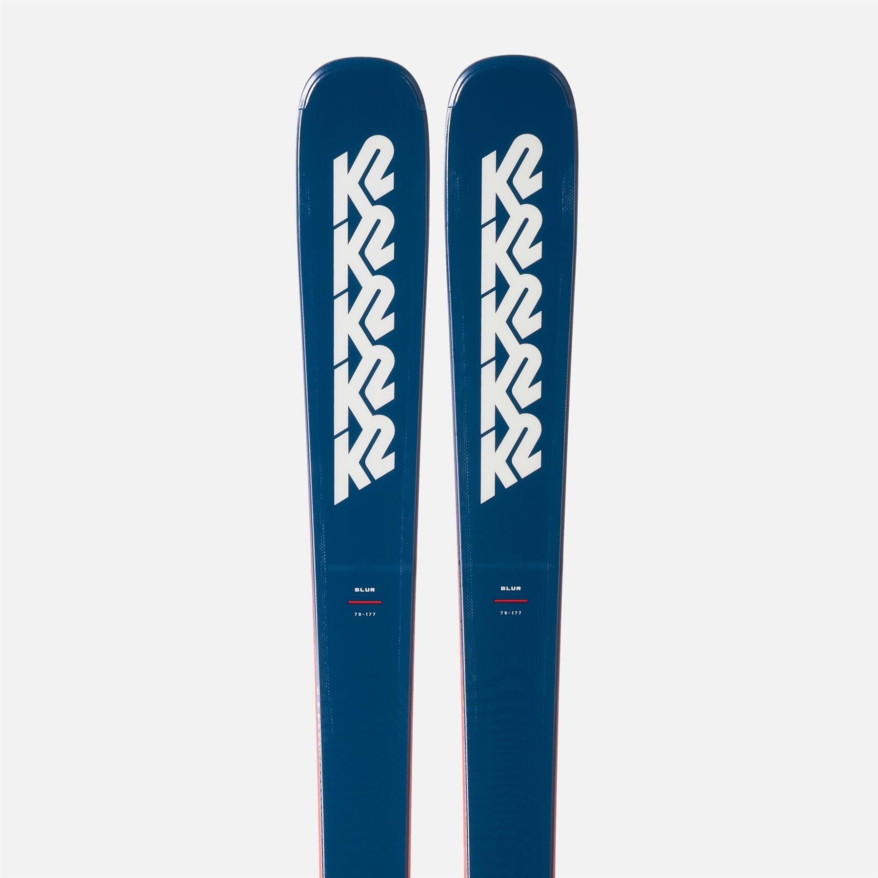 K2 Blur 79 Skis + M3 11 TCX GW Bindings 2026
