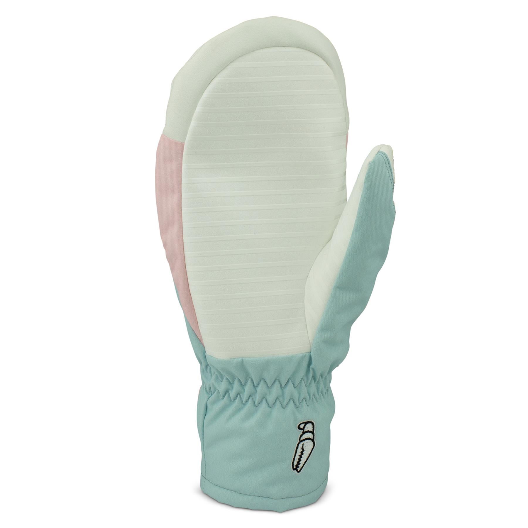 Crab Grab Punch Mitts Baby Blue and Pink