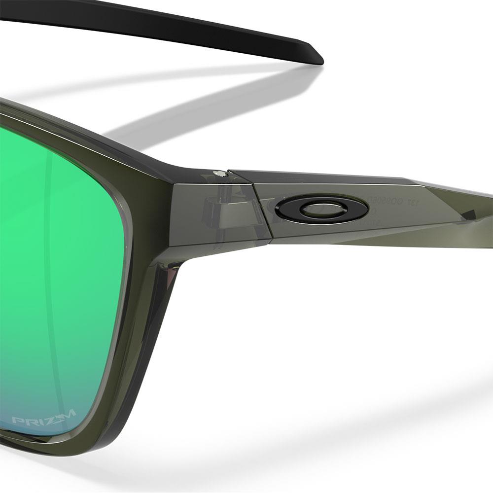 Oakley Paracord Sunglasses Olive Ink - Prizm Jade Lens