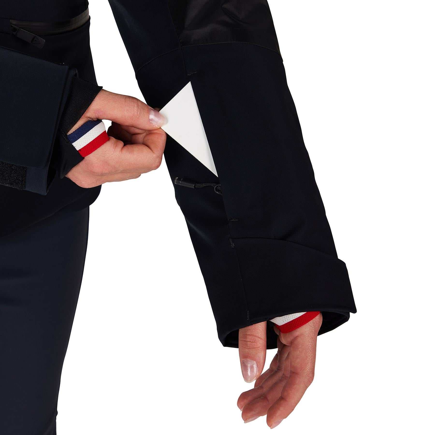 Rossignol Womens Ciastel Jacket Black