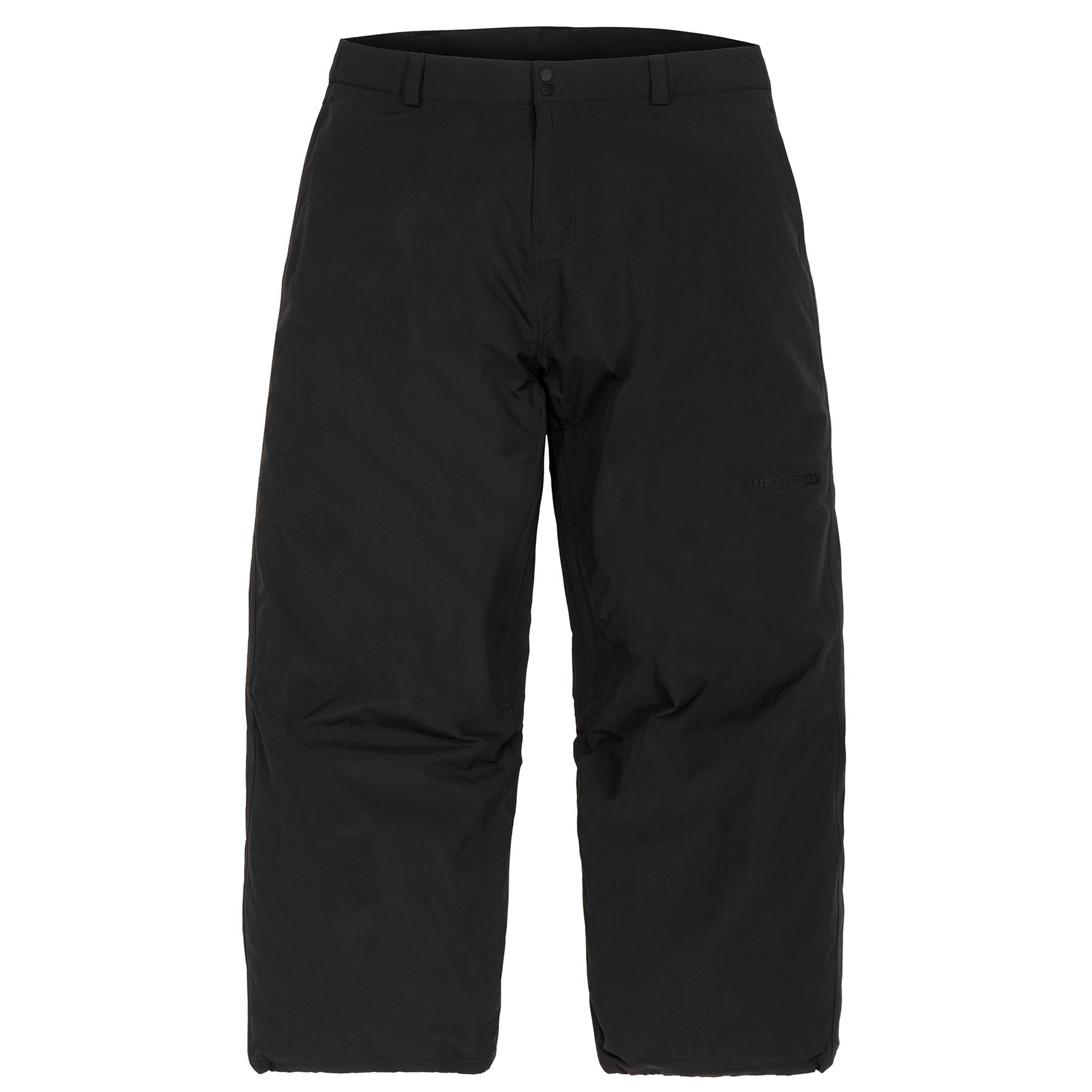 Armada Team Issue 2L Insulated Mens Pants Black
