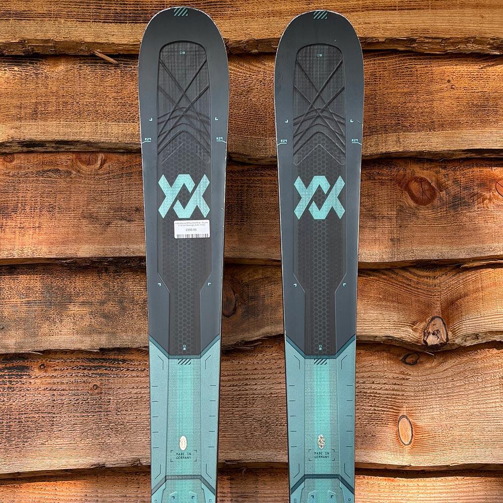 Volkl Mantra 88 Ex-Hire Skis + Squire 11 D GW Bindings 2026 177cm