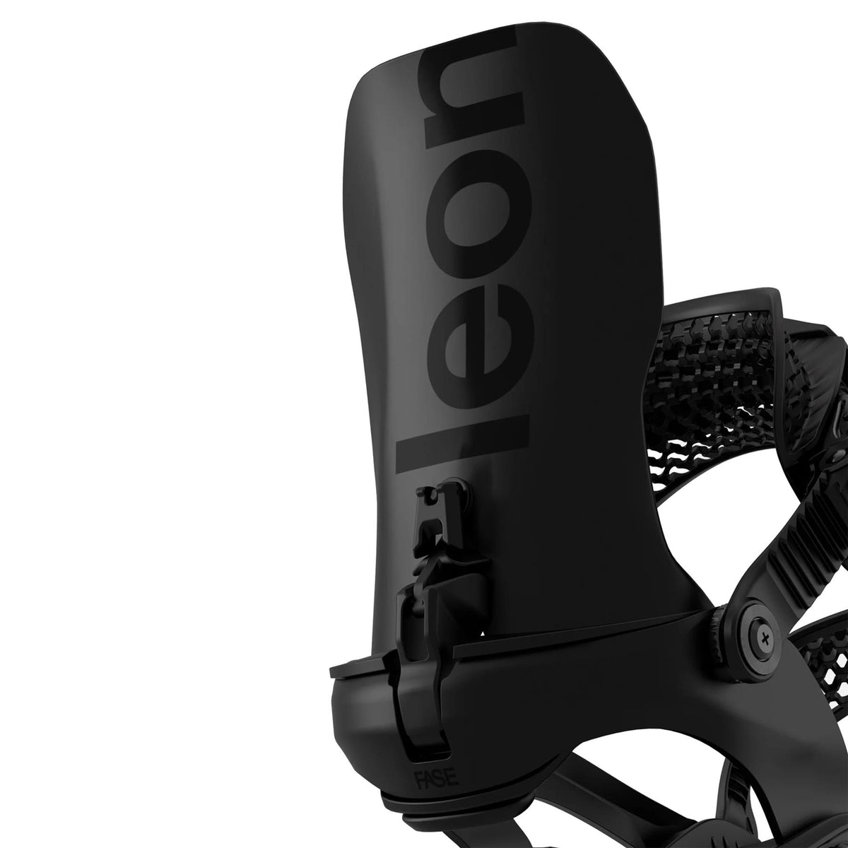 Bataleon Blaster AsymWrap FASE Mens Snowboard Bindings Black 2027