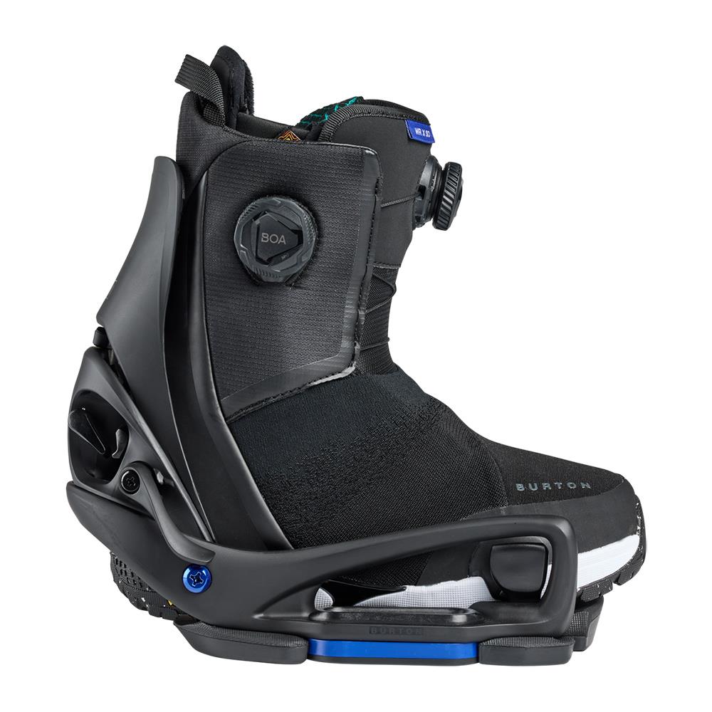 Burton Step On Lexa X EST Womens Snowboard Bindings Black 2026