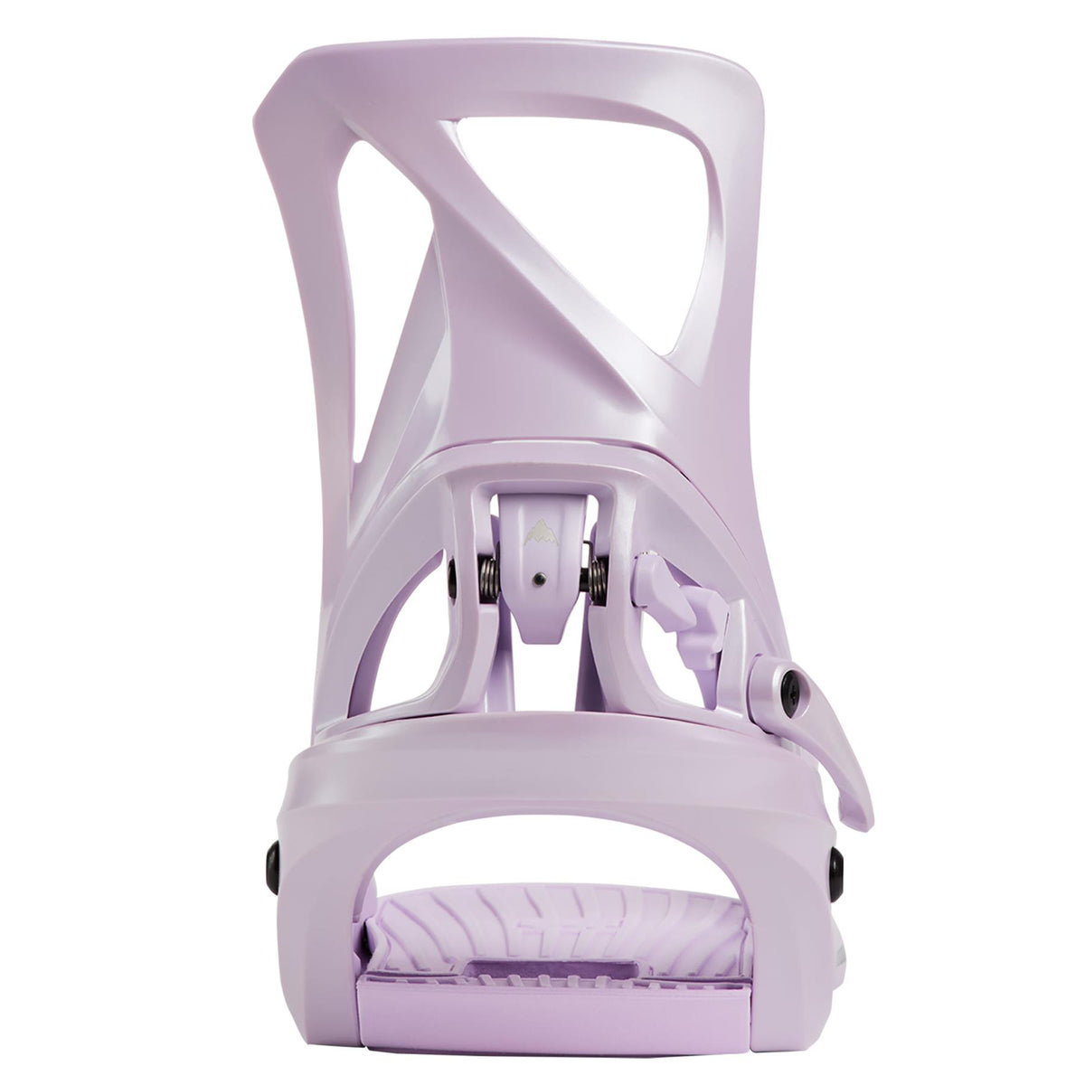 Burton Step On Re:Flex Womens Snowboard Bindings Moondust Purple 2027