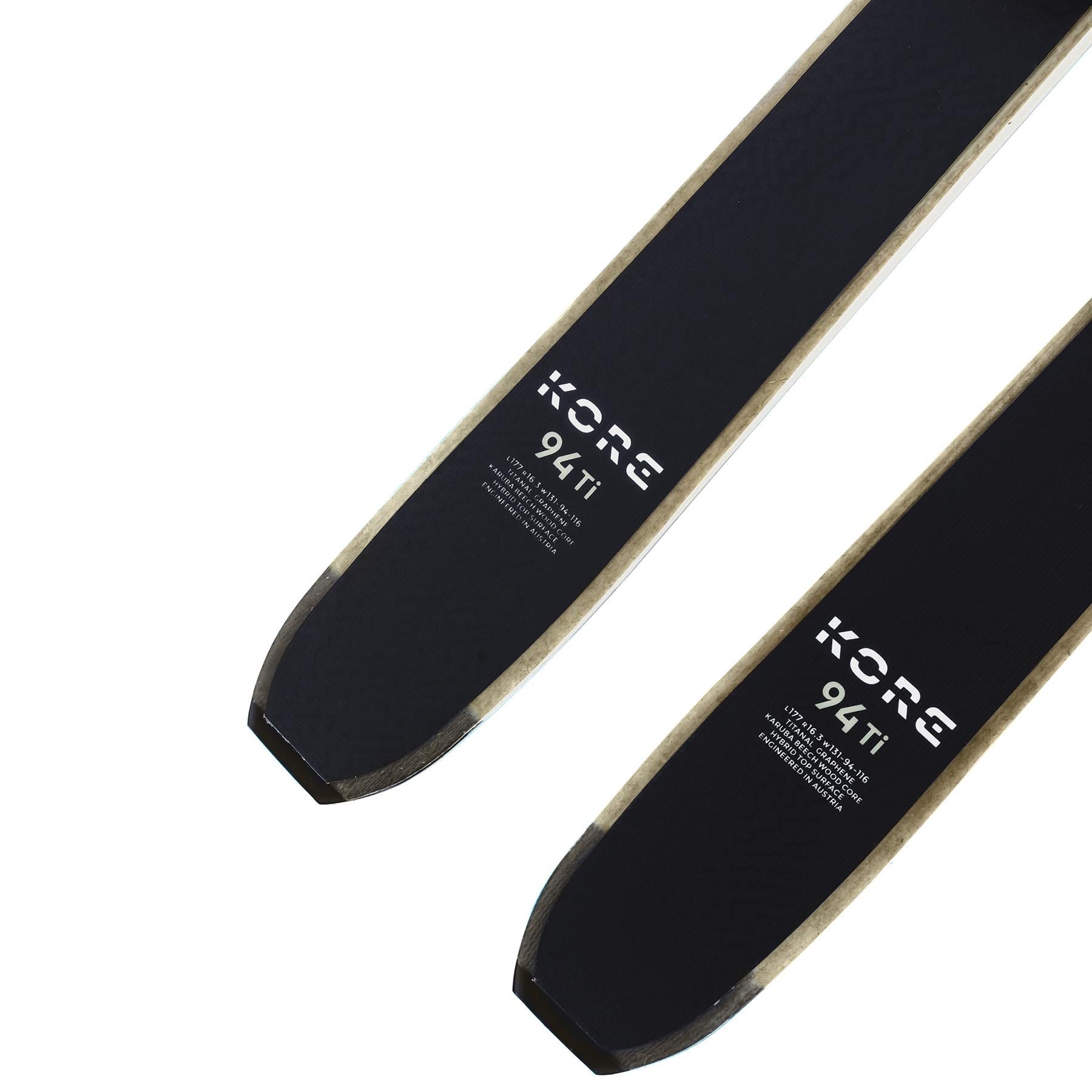 Head Kore 94 Ti Skis 2026