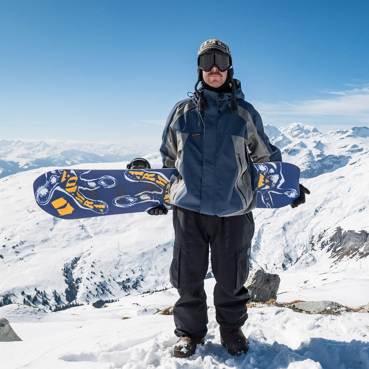 Armada Sicko Mens Snowboard 2027
