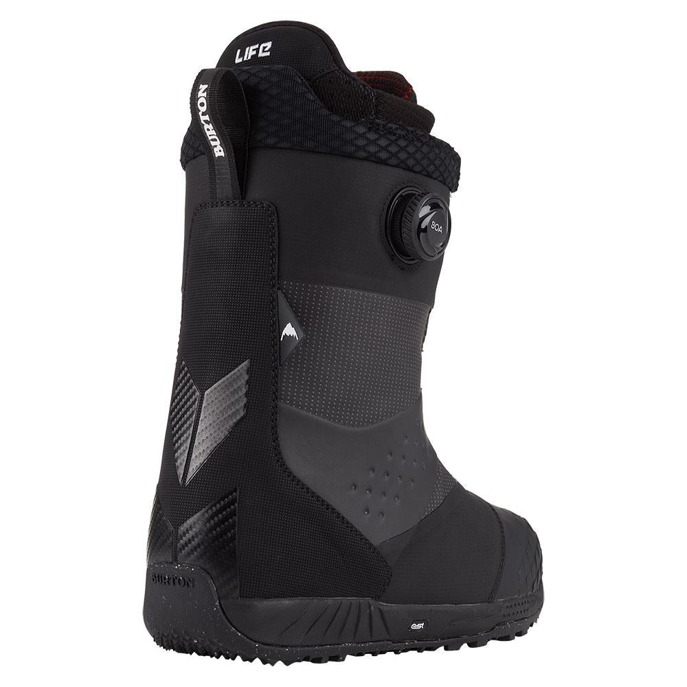 Burton Ion BOA Mens Snowboard Boots Black 2025